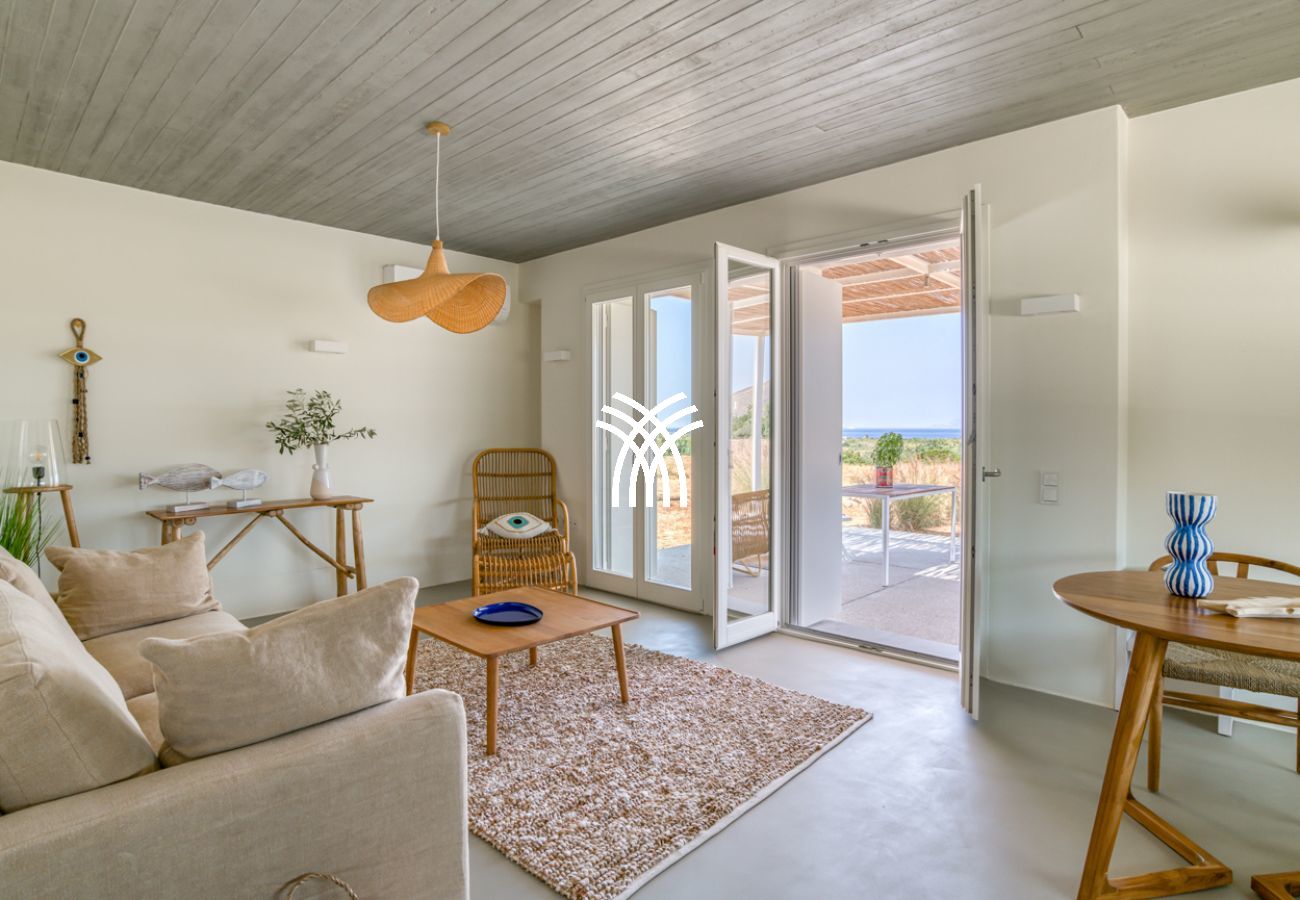 Villa in Paros - Lampsis