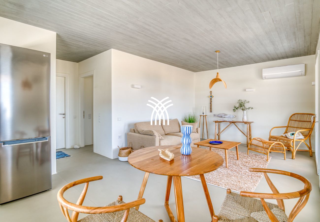 Villa in Paros - Lampsis