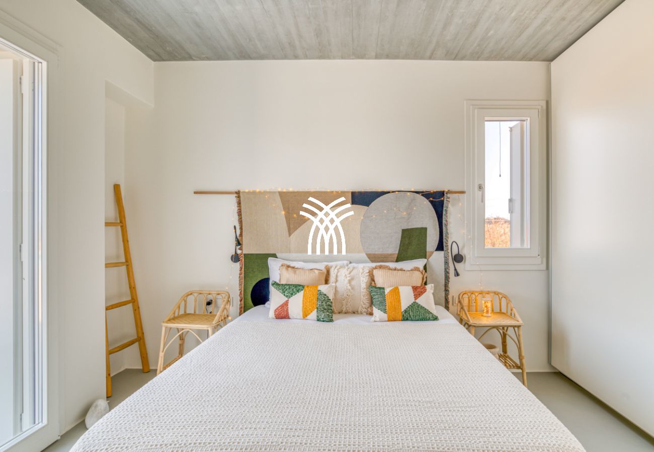 Villa in Paros - Lampsis