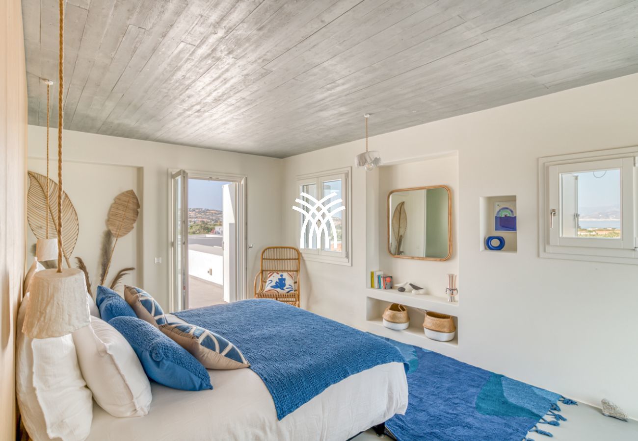 Villa in Paros - Lampsis