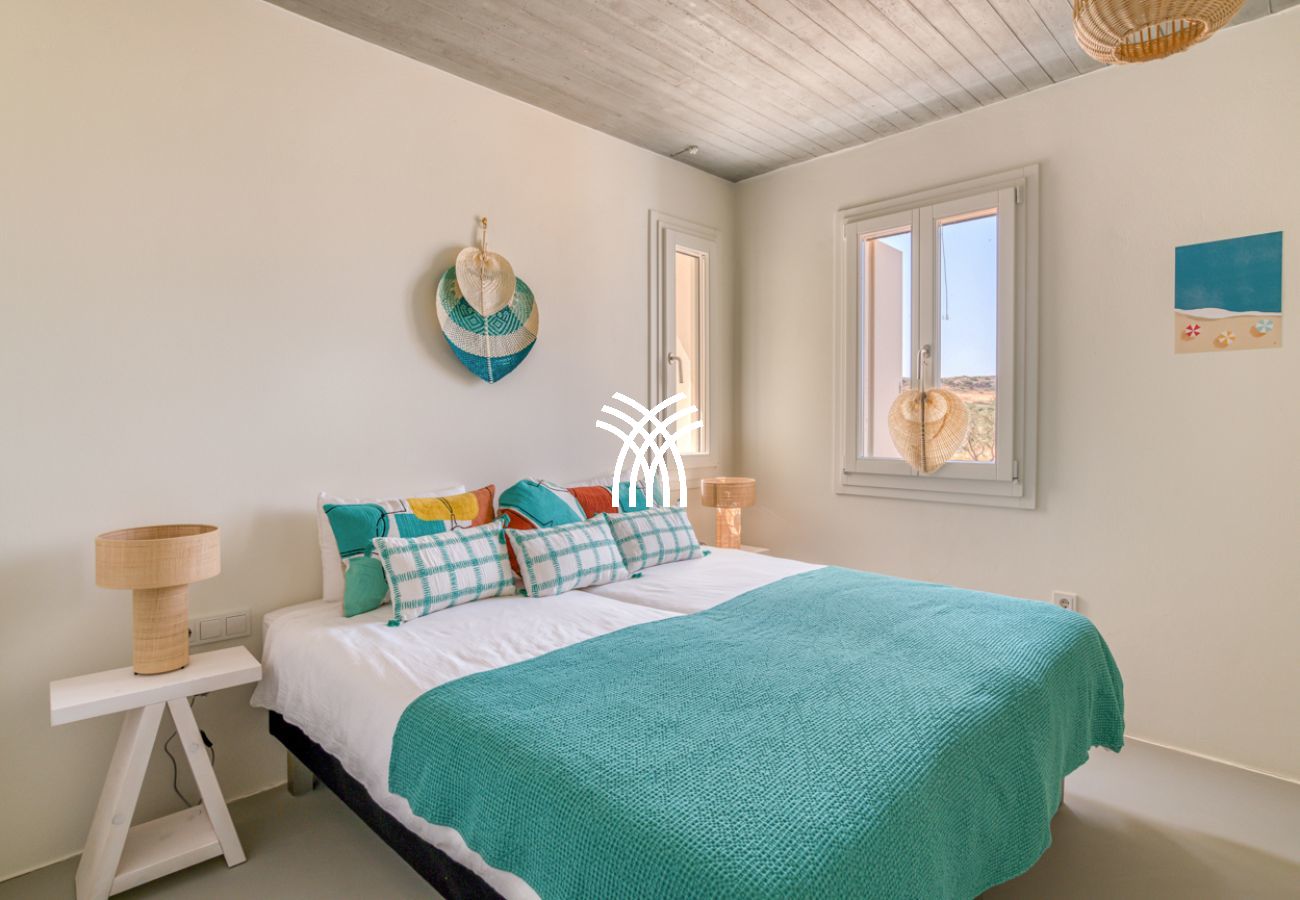 Villa in Paros - Lampsis