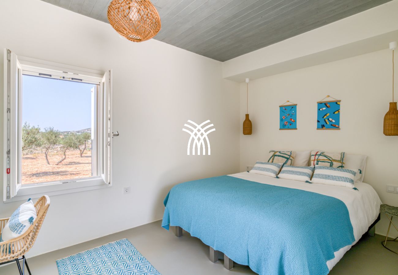 Villa in Paros - Lampsis