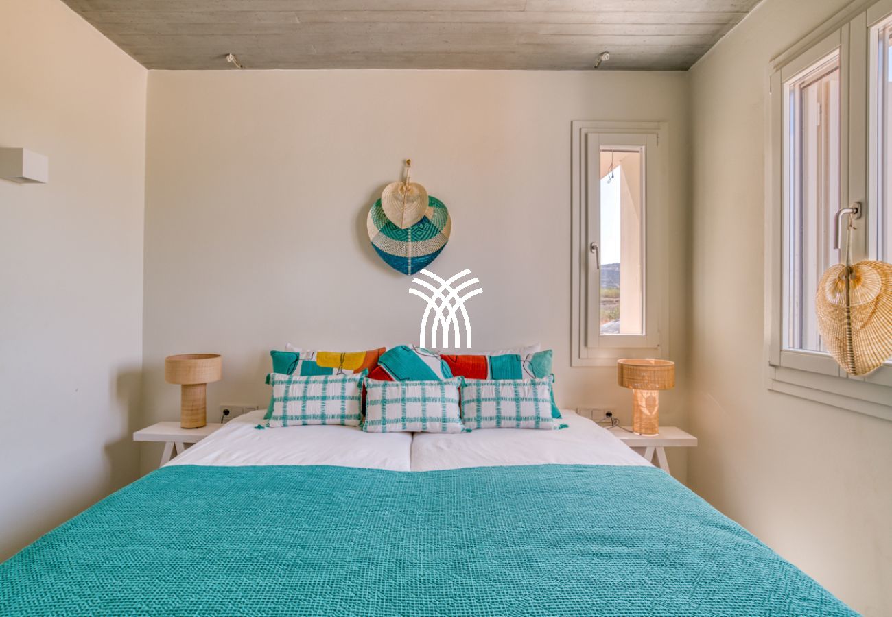 Villa in Paros - Lampsis