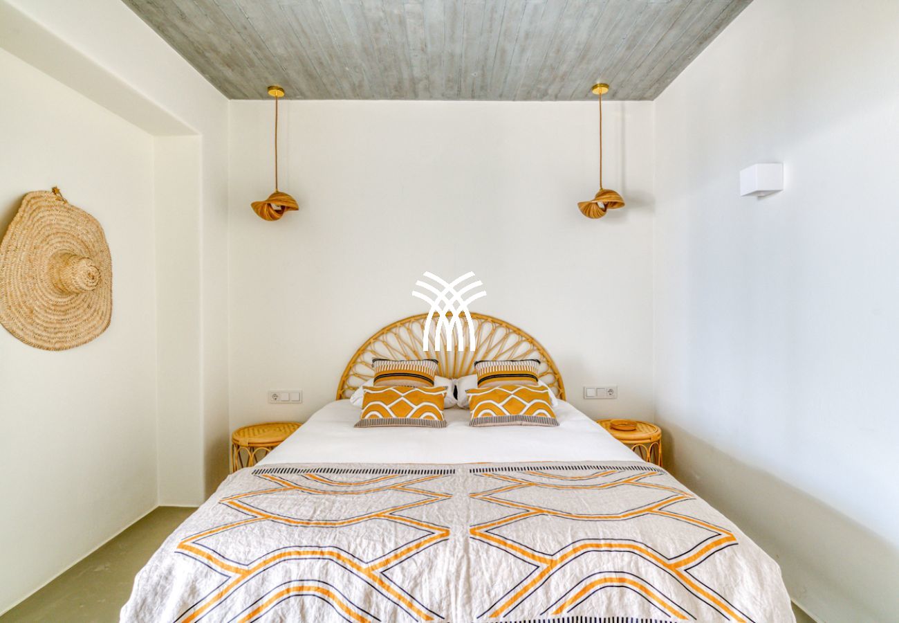 Villa in Paros - Lampsis