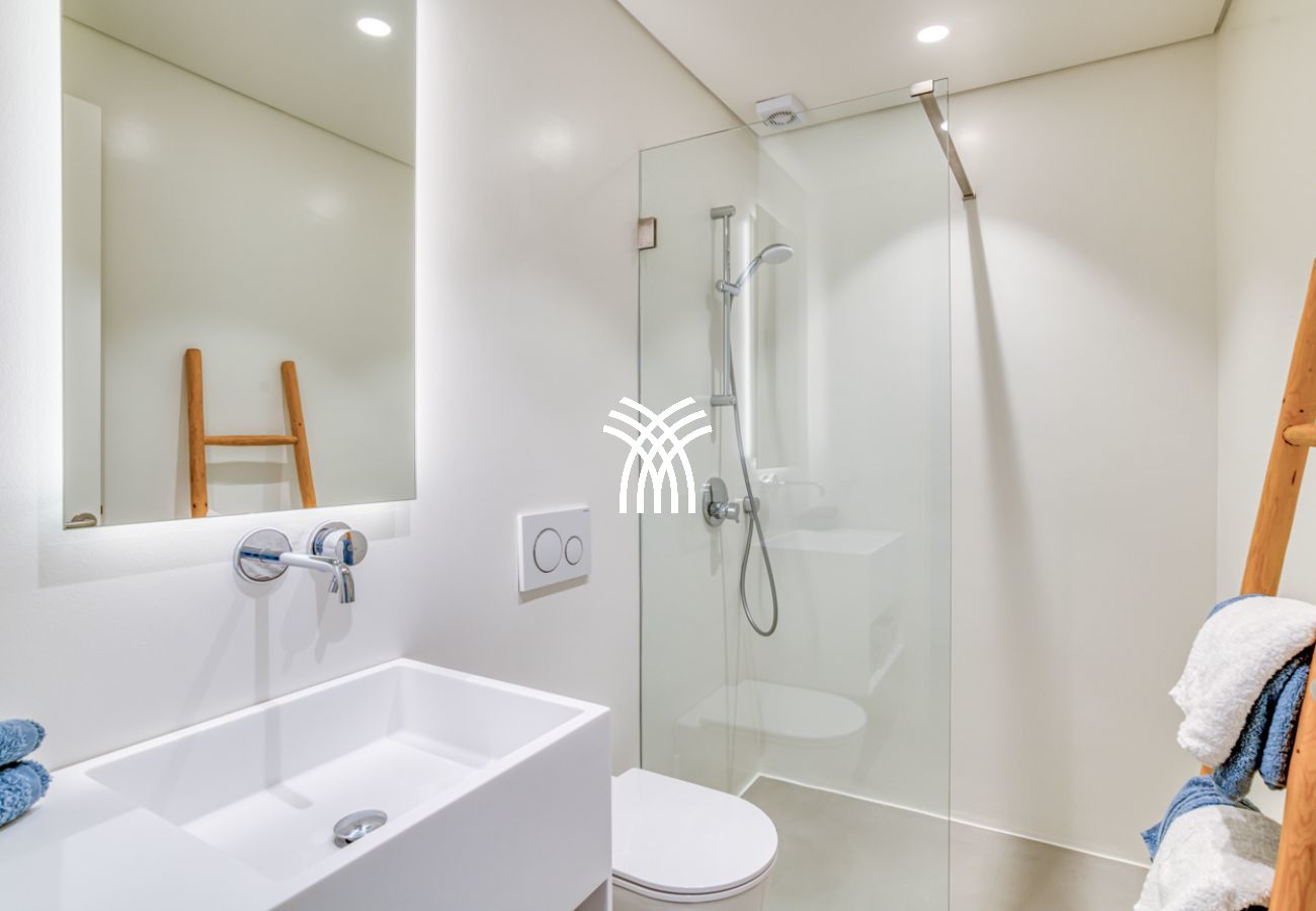 Villa in Paros - Lampsis