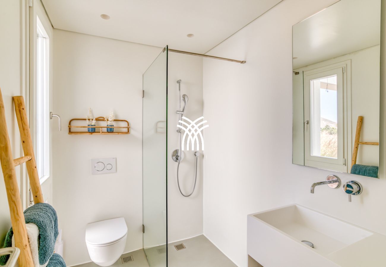 Villa in Paros - Lampsis