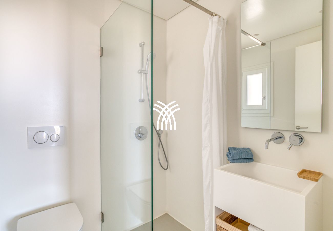 Villa in Paros - Lampsis