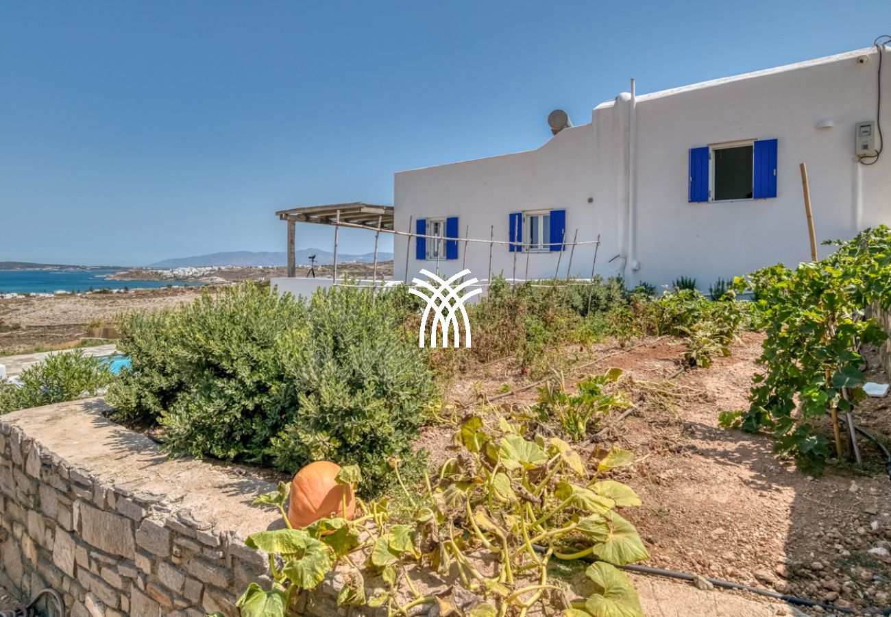 Villa in Naousa - Tchi Tcha