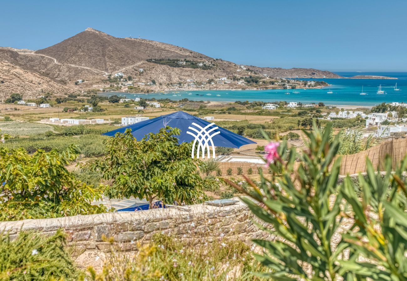 Villa in Naousa - Tchi Tcha