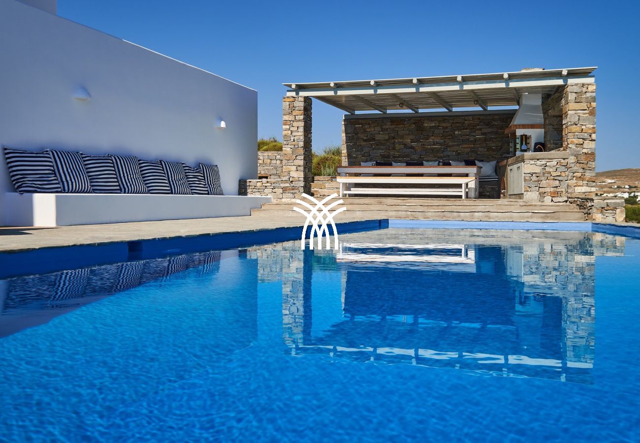 Villa in Naousa - Okyalos