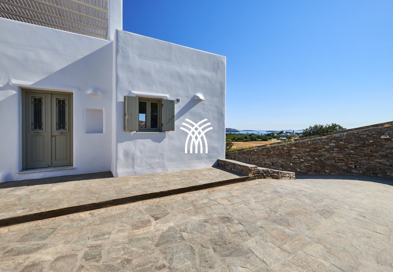 Villa in Naousa - Okyalos