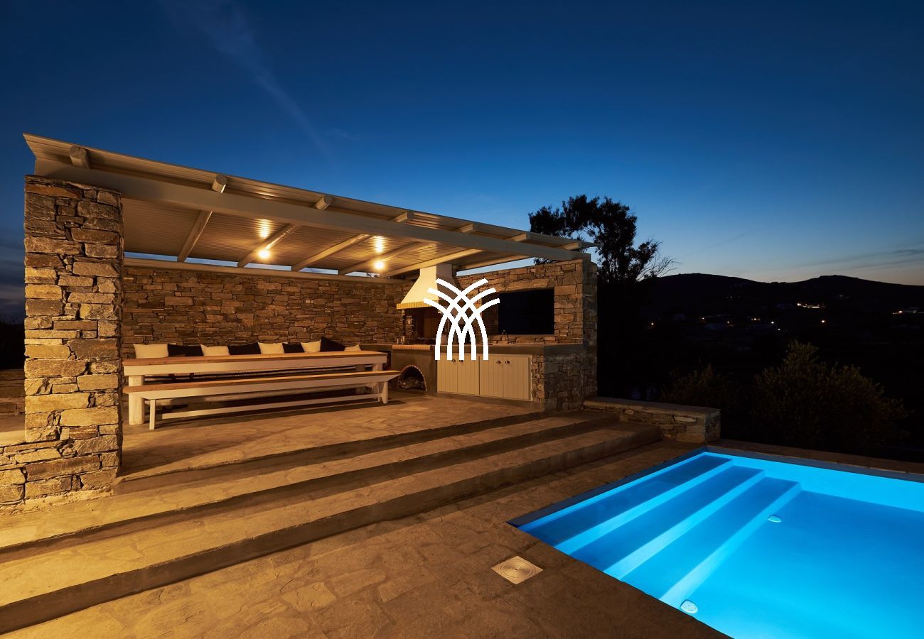 Villa in Naousa - Okyalos