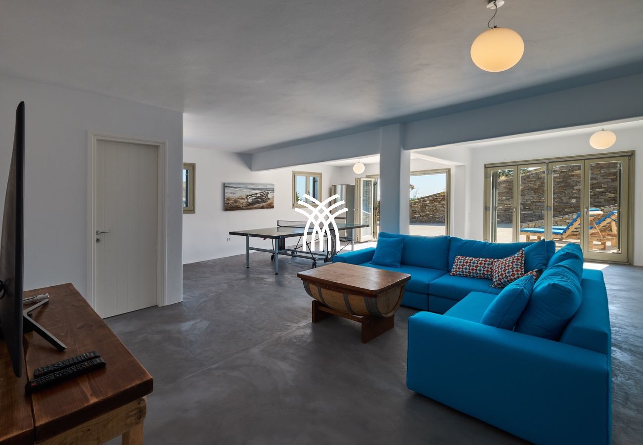 Villa in Naousa - Okyalos