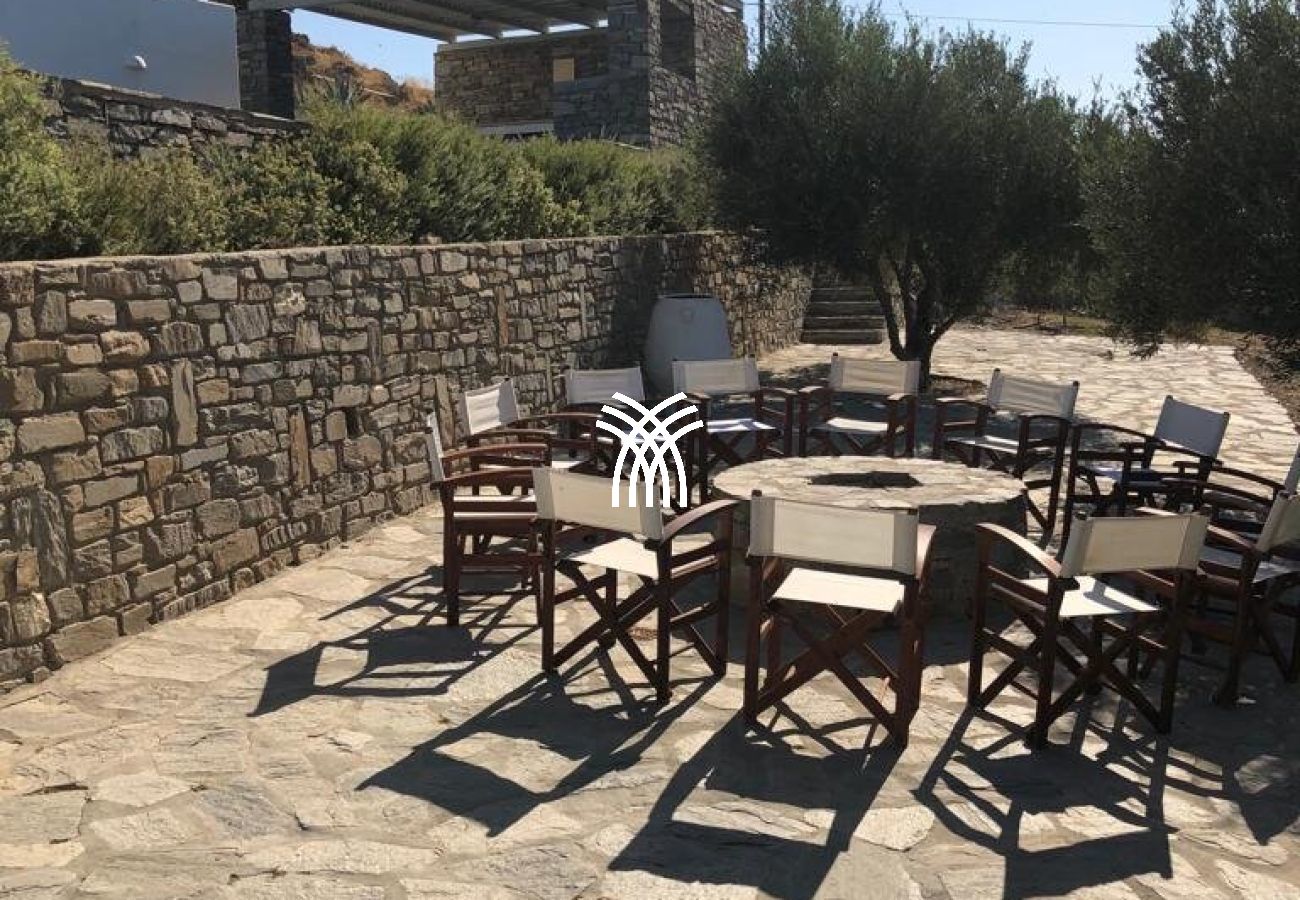 Villa in Naousa - Okyalos