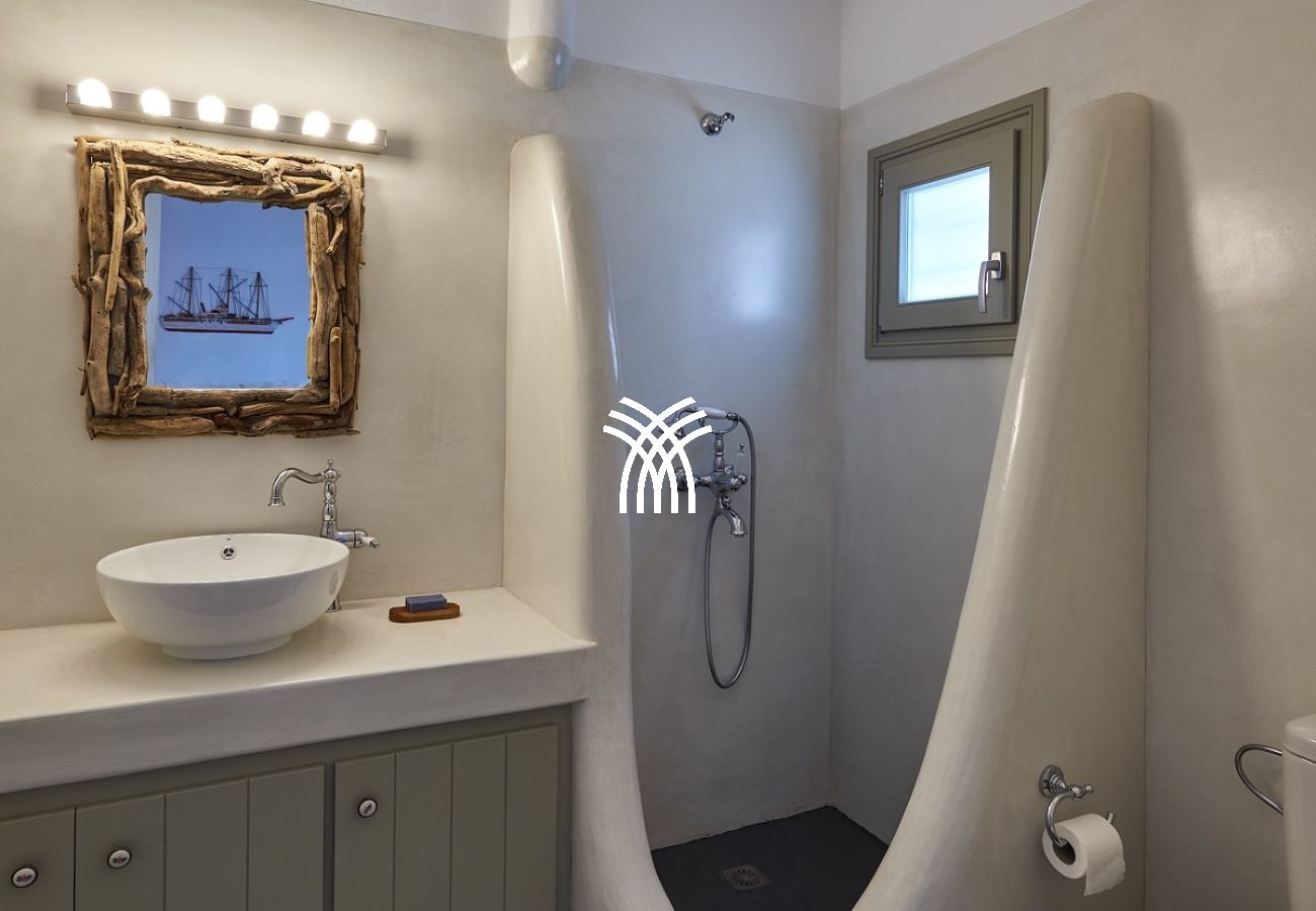 Villa in Naousa - Okyalos