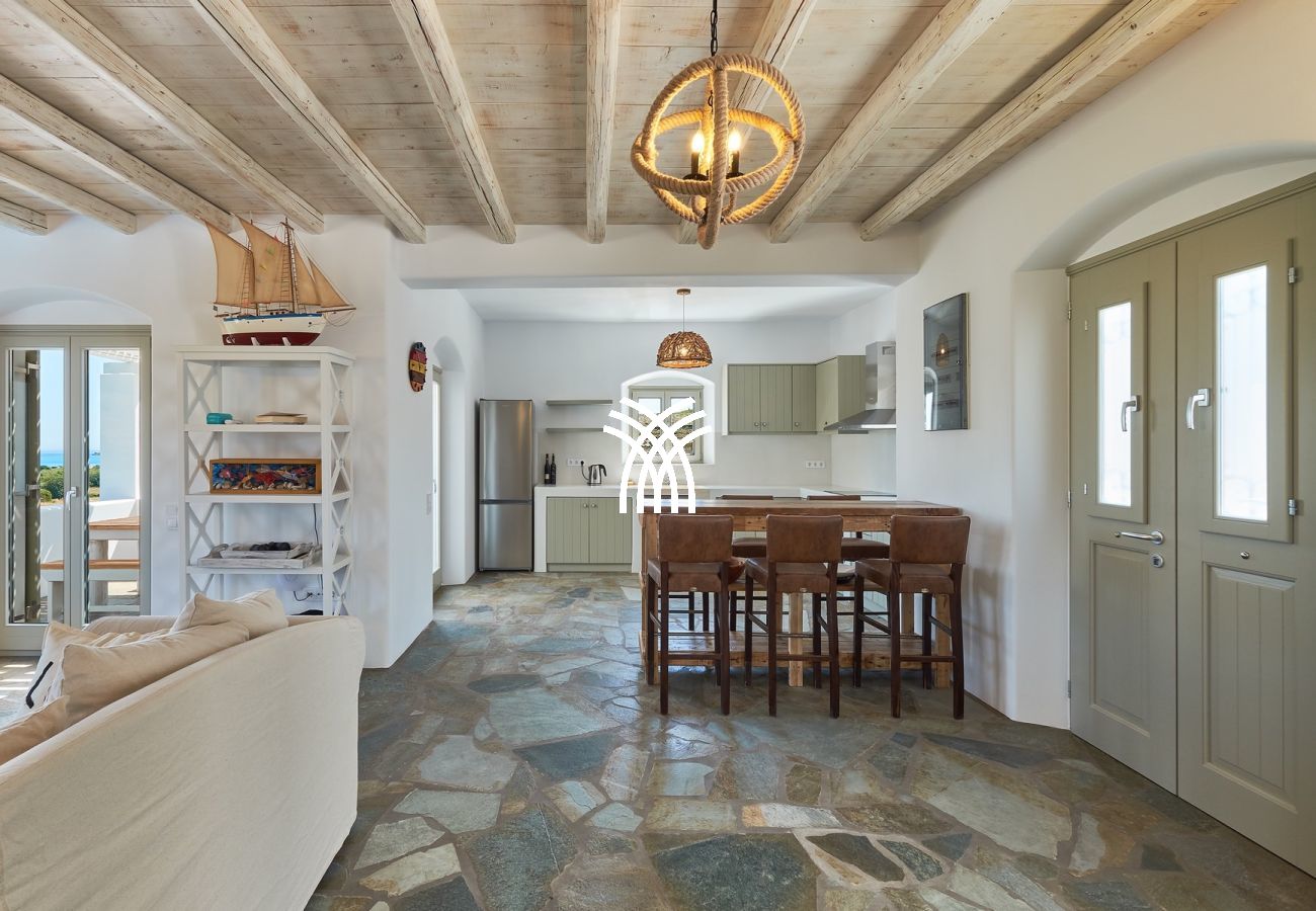 Villa in Naousa - Okyalos