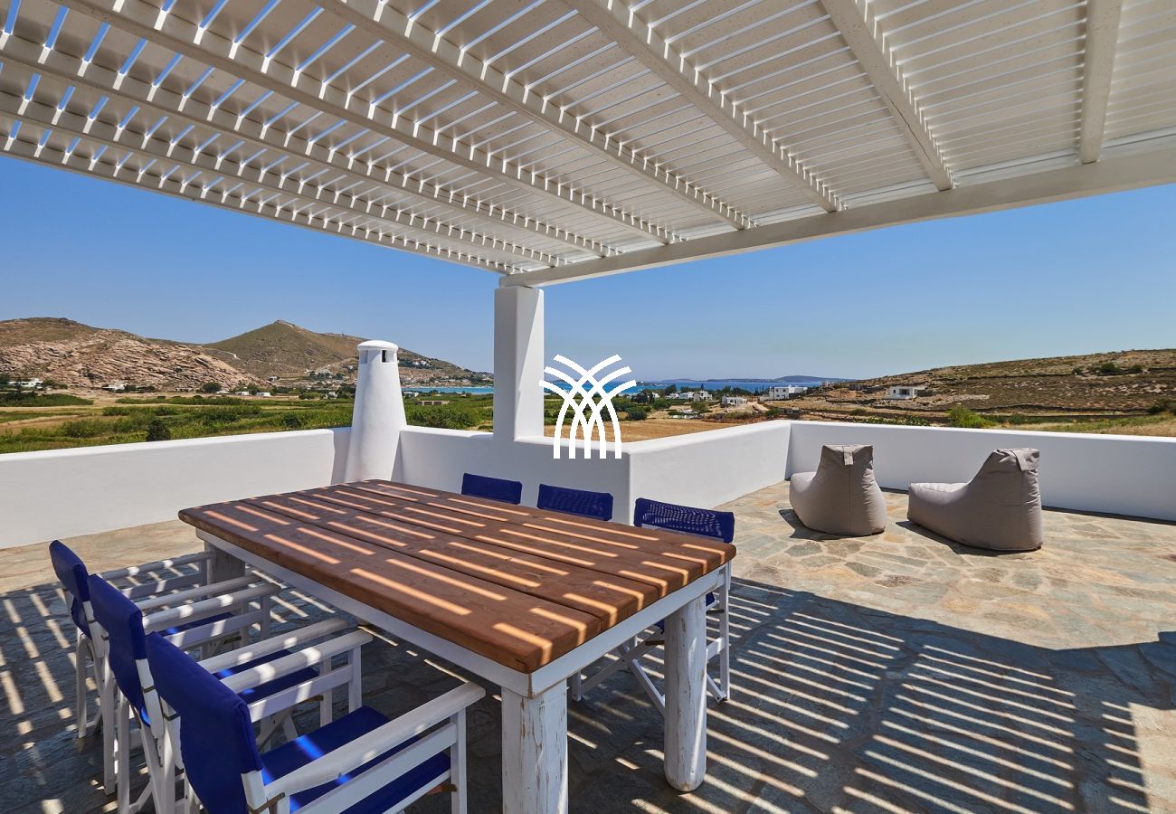 Villa in Naousa - Okyalos