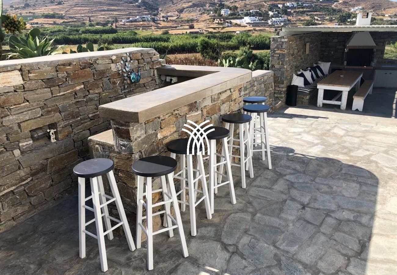 Villa in Naousa - Okyalos