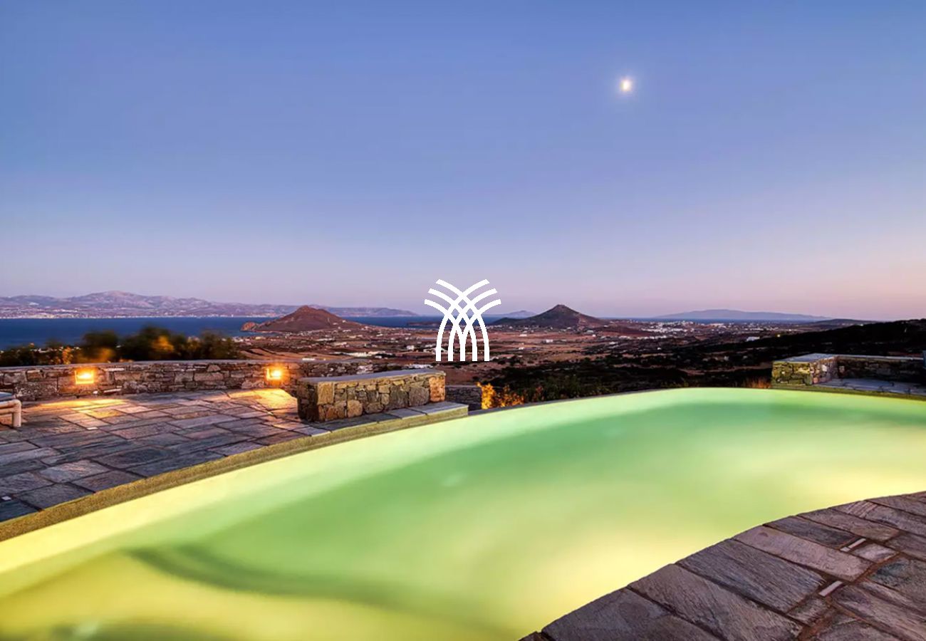 Villa in Kostos - Hestia