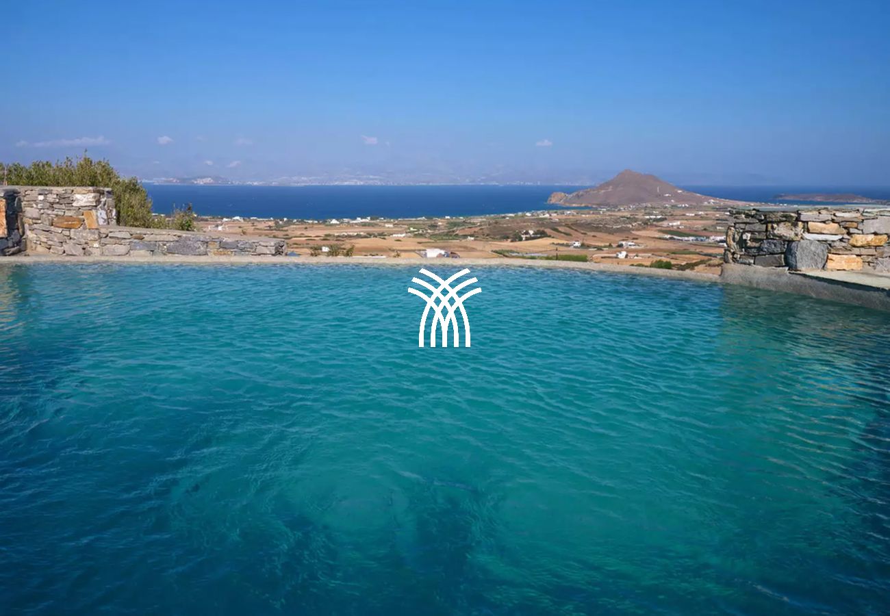 Villa in Kostos - Hestia