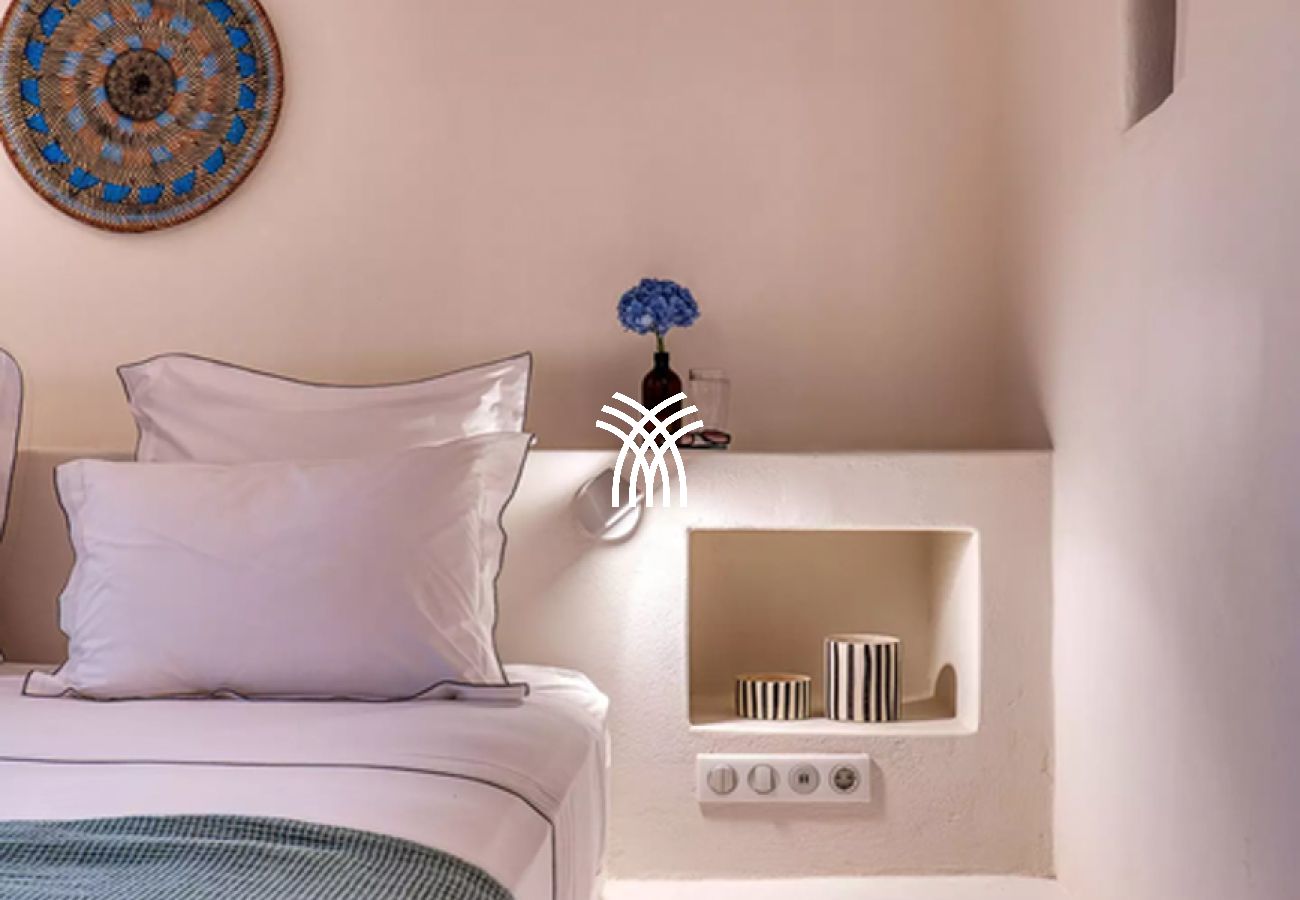 Villa in Kostos - Hestia