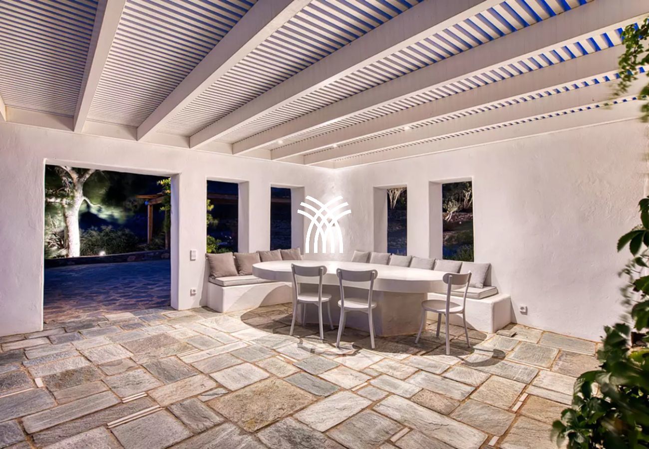 Villa in Kostos - Hestia