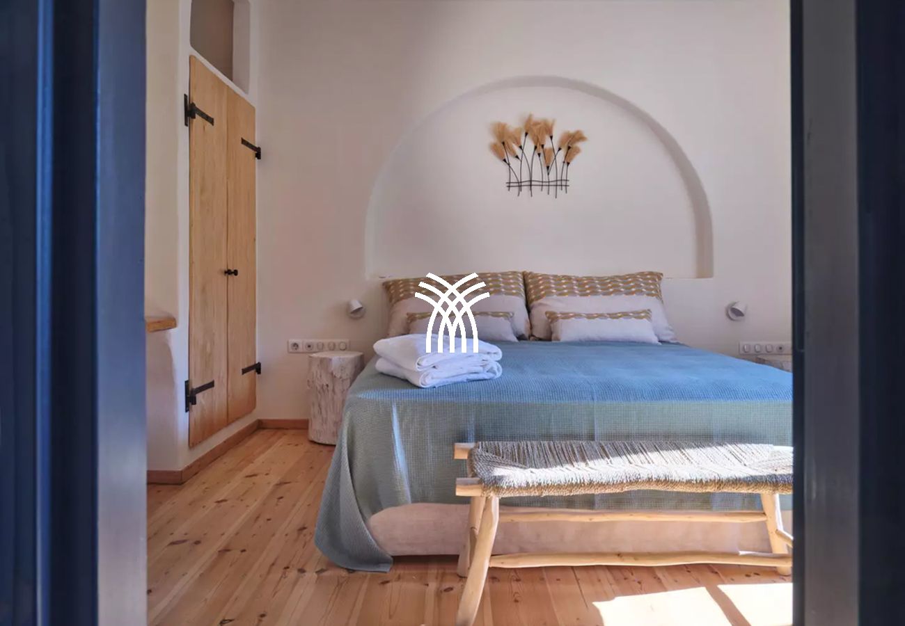 Villa in Kostos - Hestia