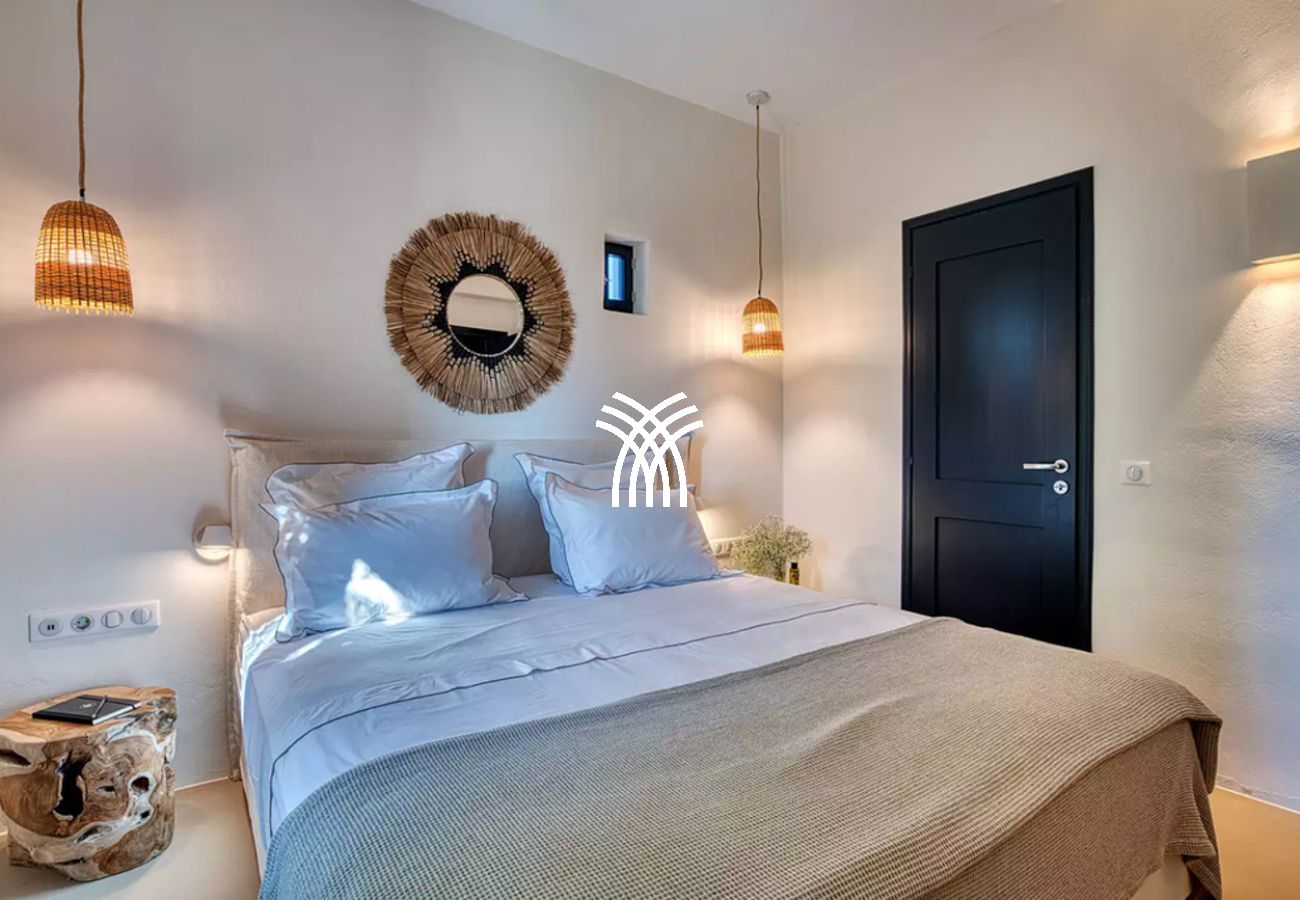 Villa in Kostos - Hestia