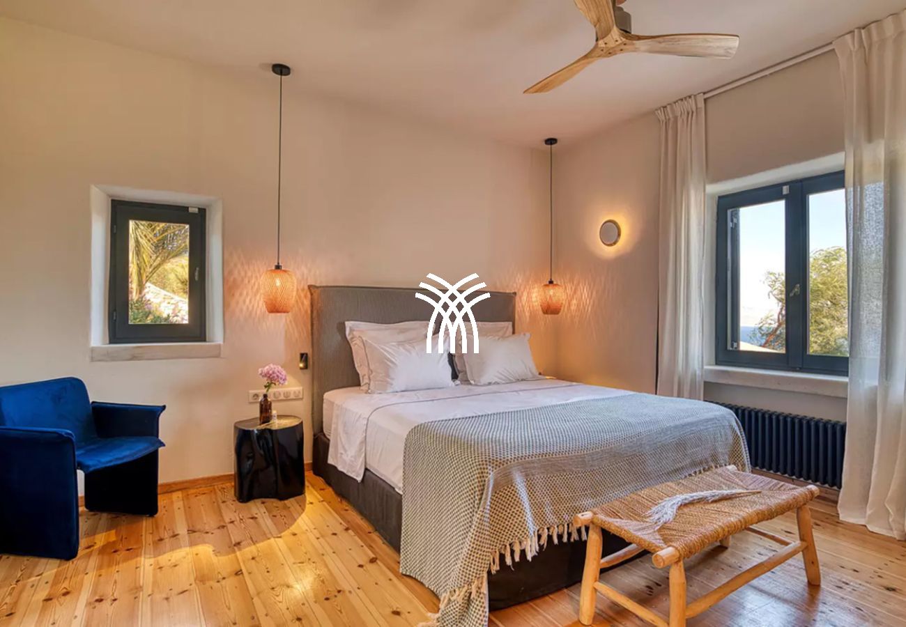 Villa in Kostos - Hestia