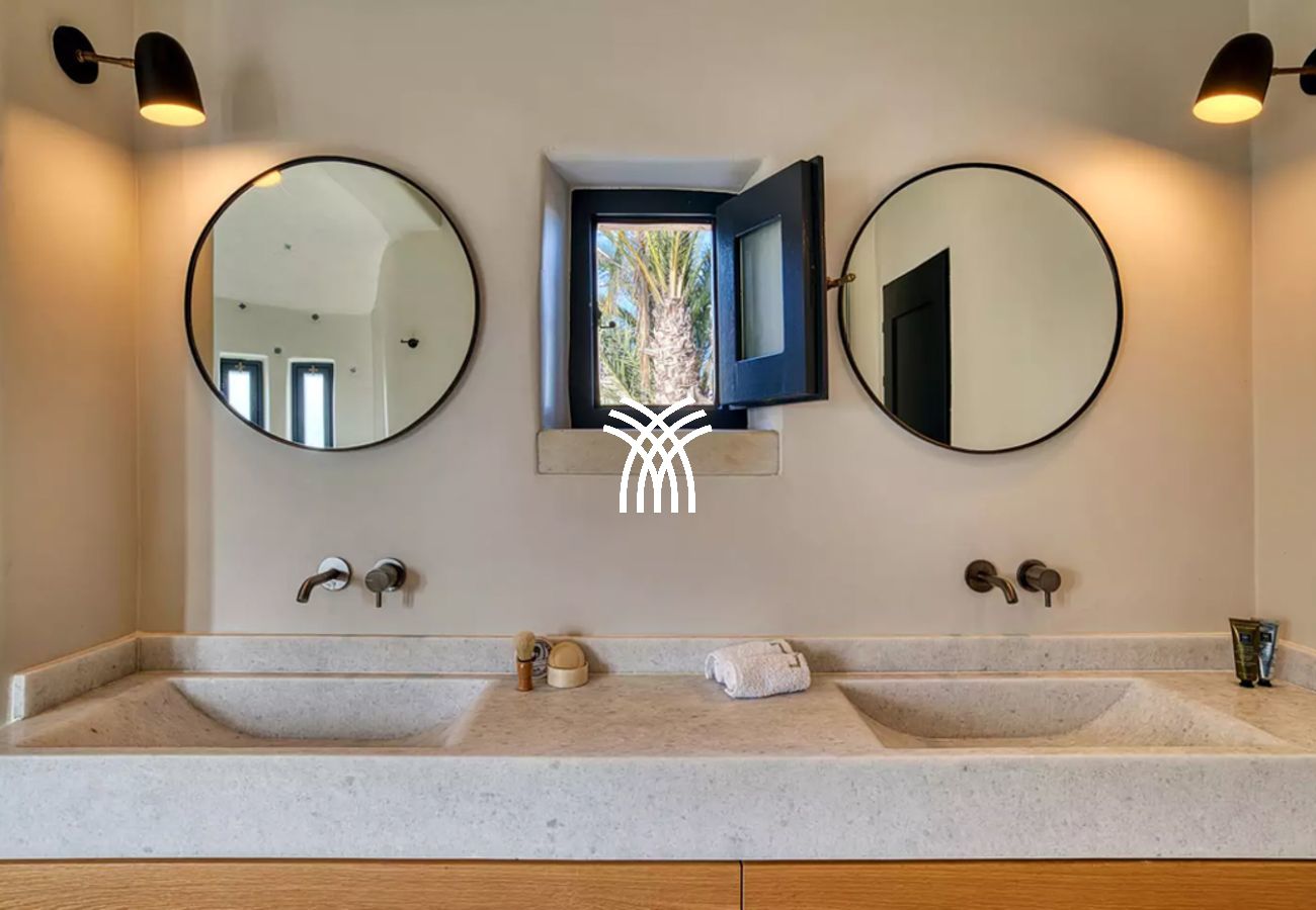 Villa in Kostos - Hestia