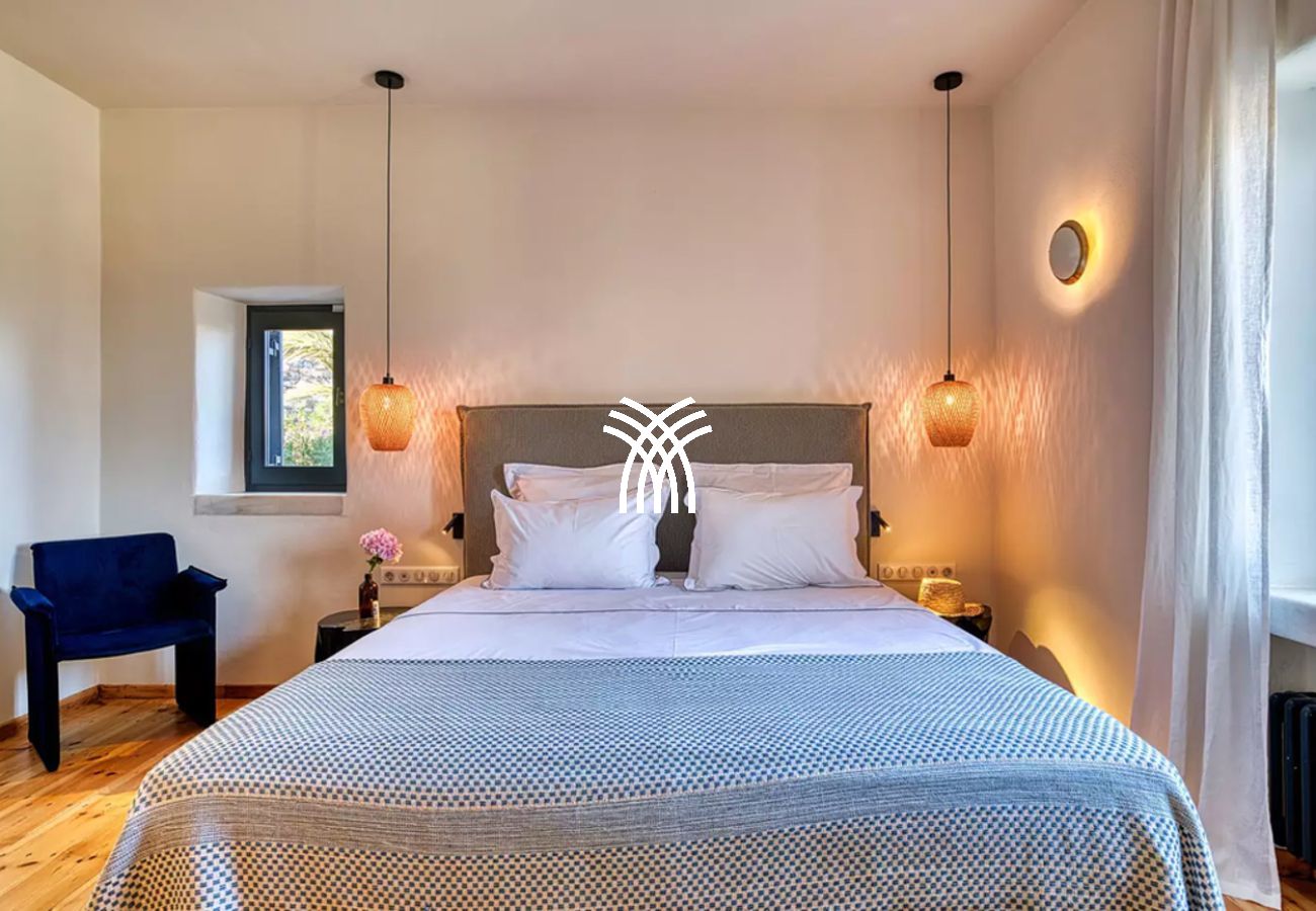 Villa in Kostos - Hestia