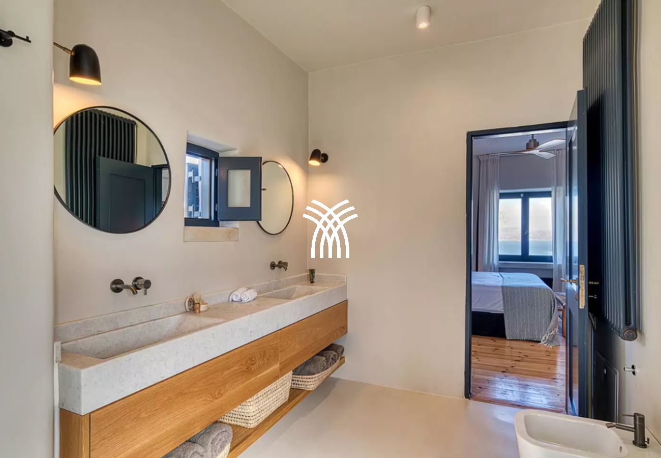 Villa in Kostos - Hestia