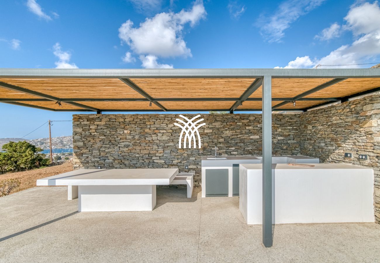 Villa in Paros - Petra
