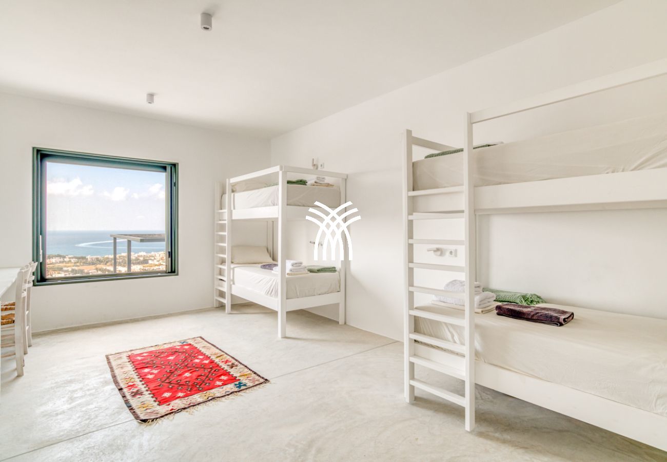 Villa in Paros - Petra