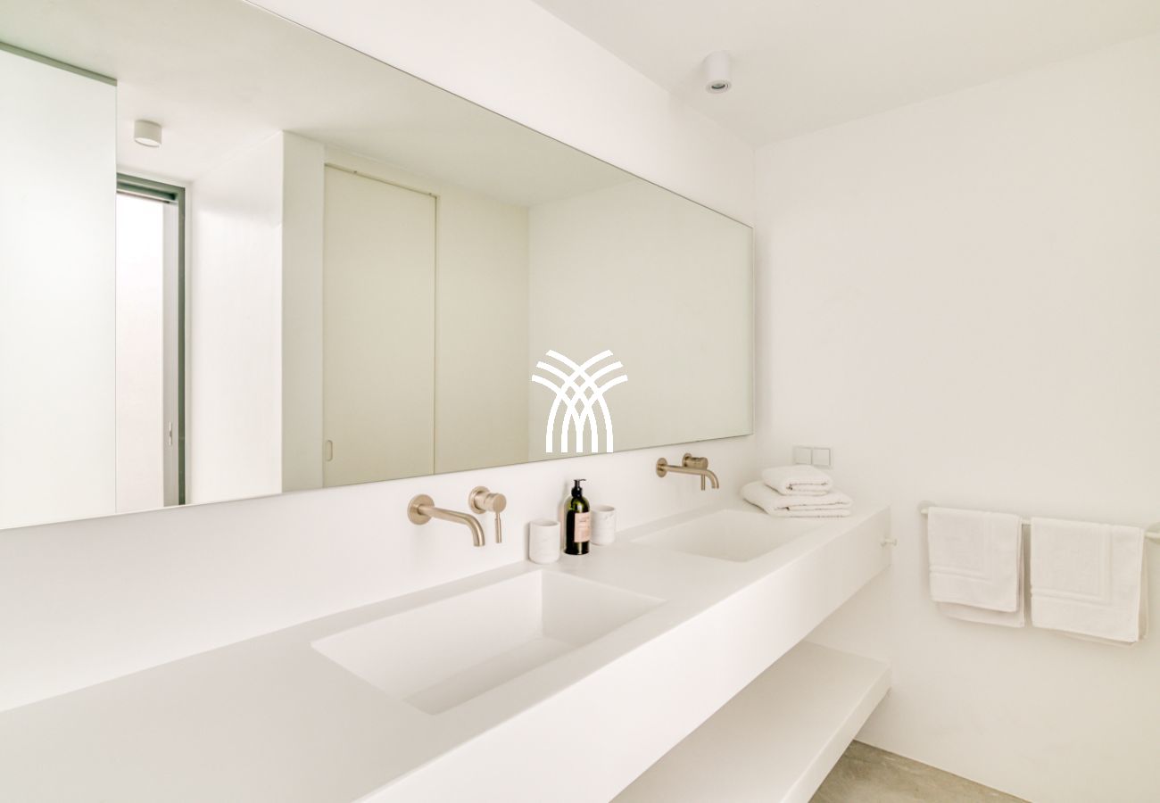 Villa in Paros - Petra