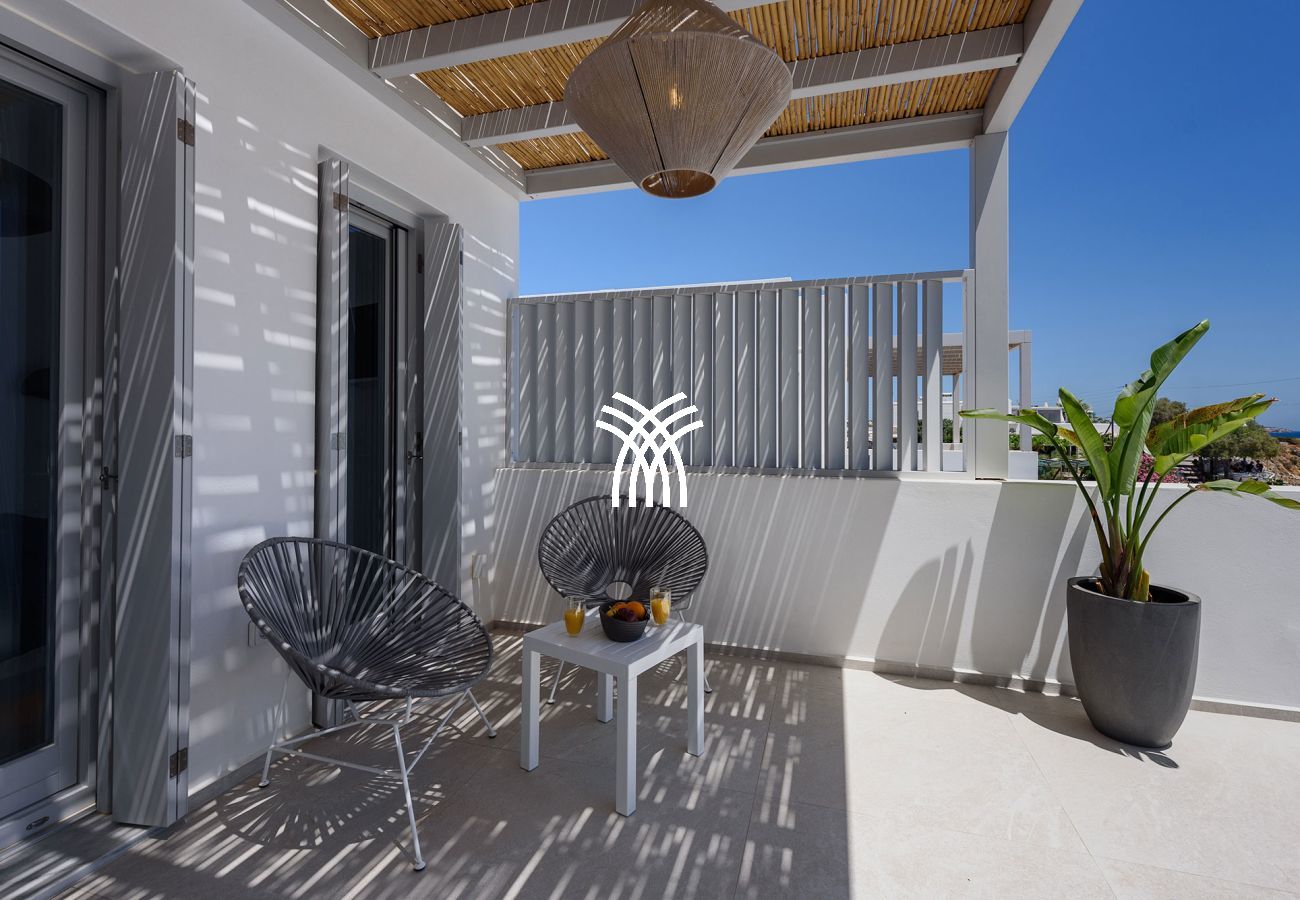 Villa in Paros - Black Pearl