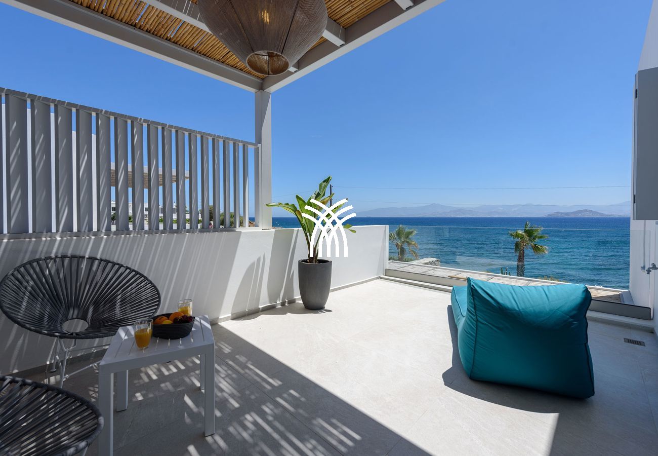 Villa in Paros - Black Pearl