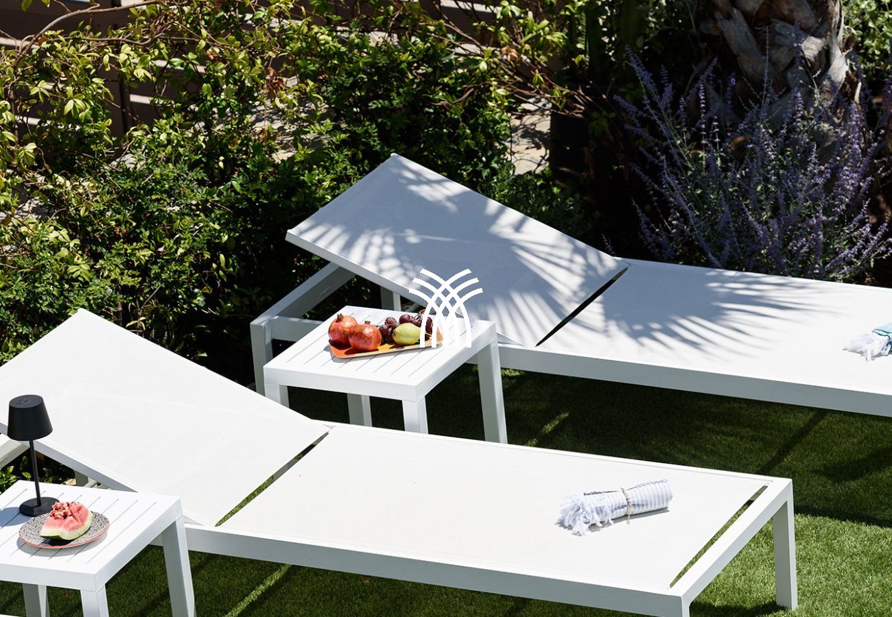 Villa in Parikia - Akoya Pearl