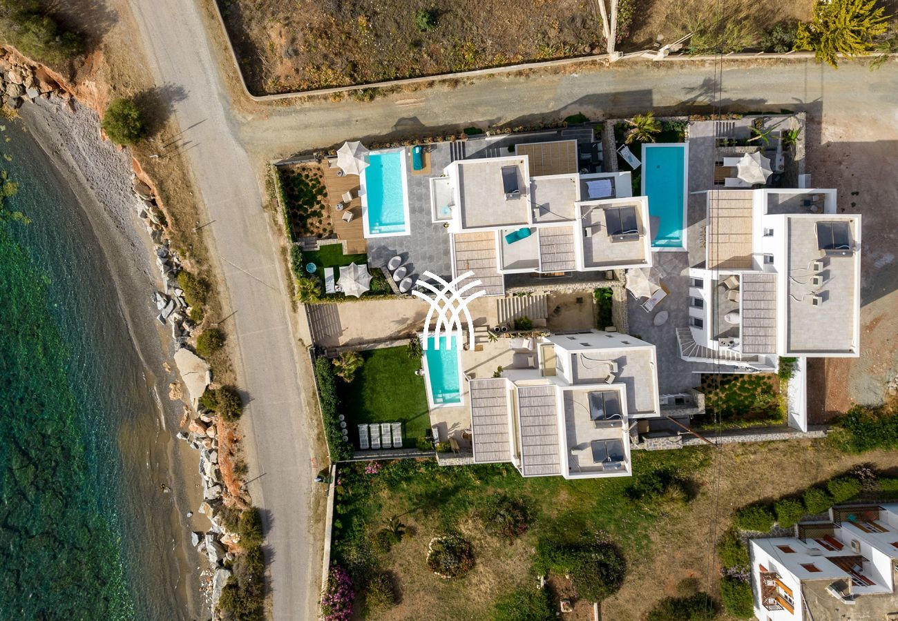 Villa in Parikia - Akoya Pearl