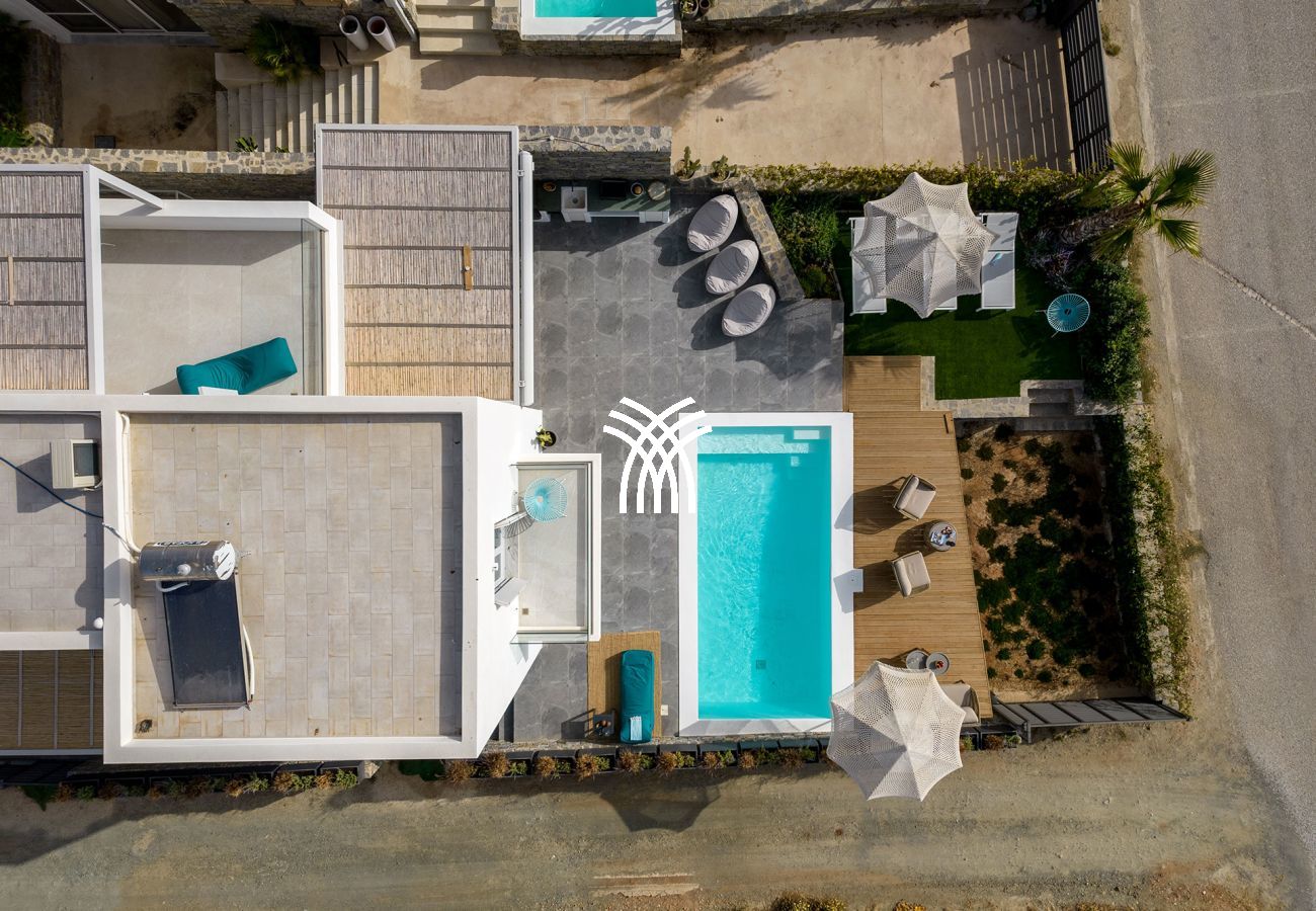 Villa in Parikia - Akoya Pearl
