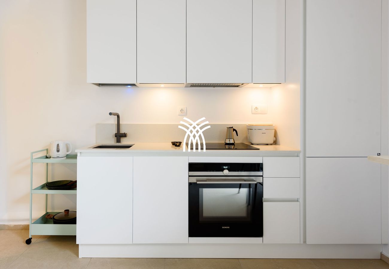 Villa in Parikia - Akoya Pearl