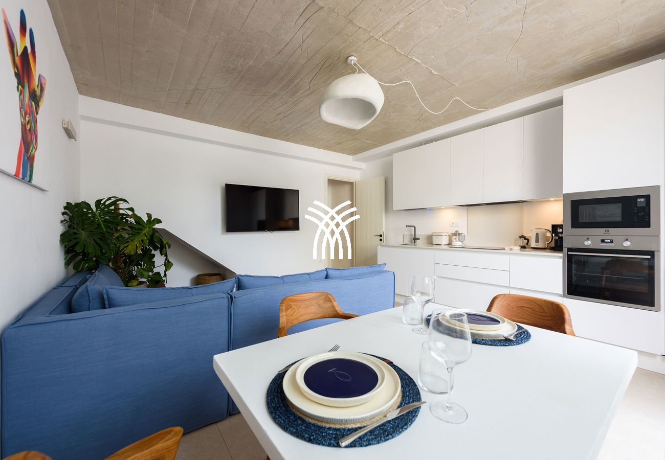 Villa in Parikia - Akoya Pearl