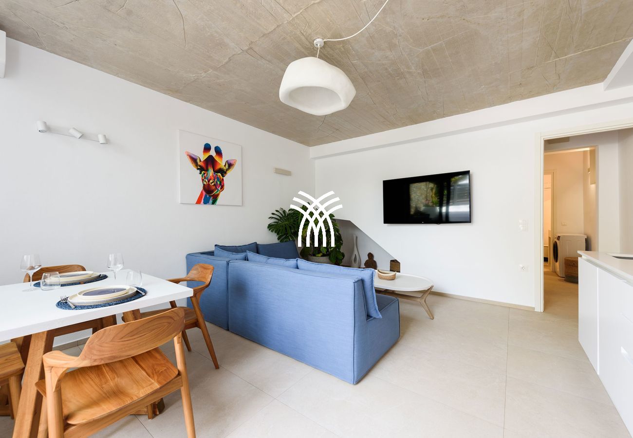 Villa in Parikia - Akoya Pearl