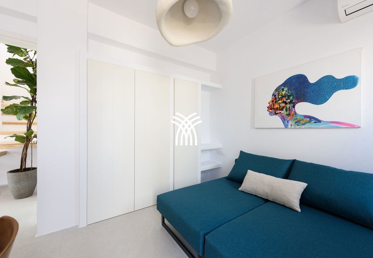 Villa in Parikia - Akoya Pearl