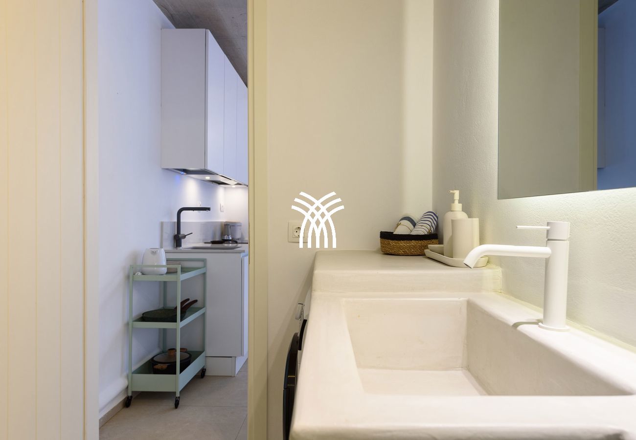 Villa in Parikia - Akoya Pearl