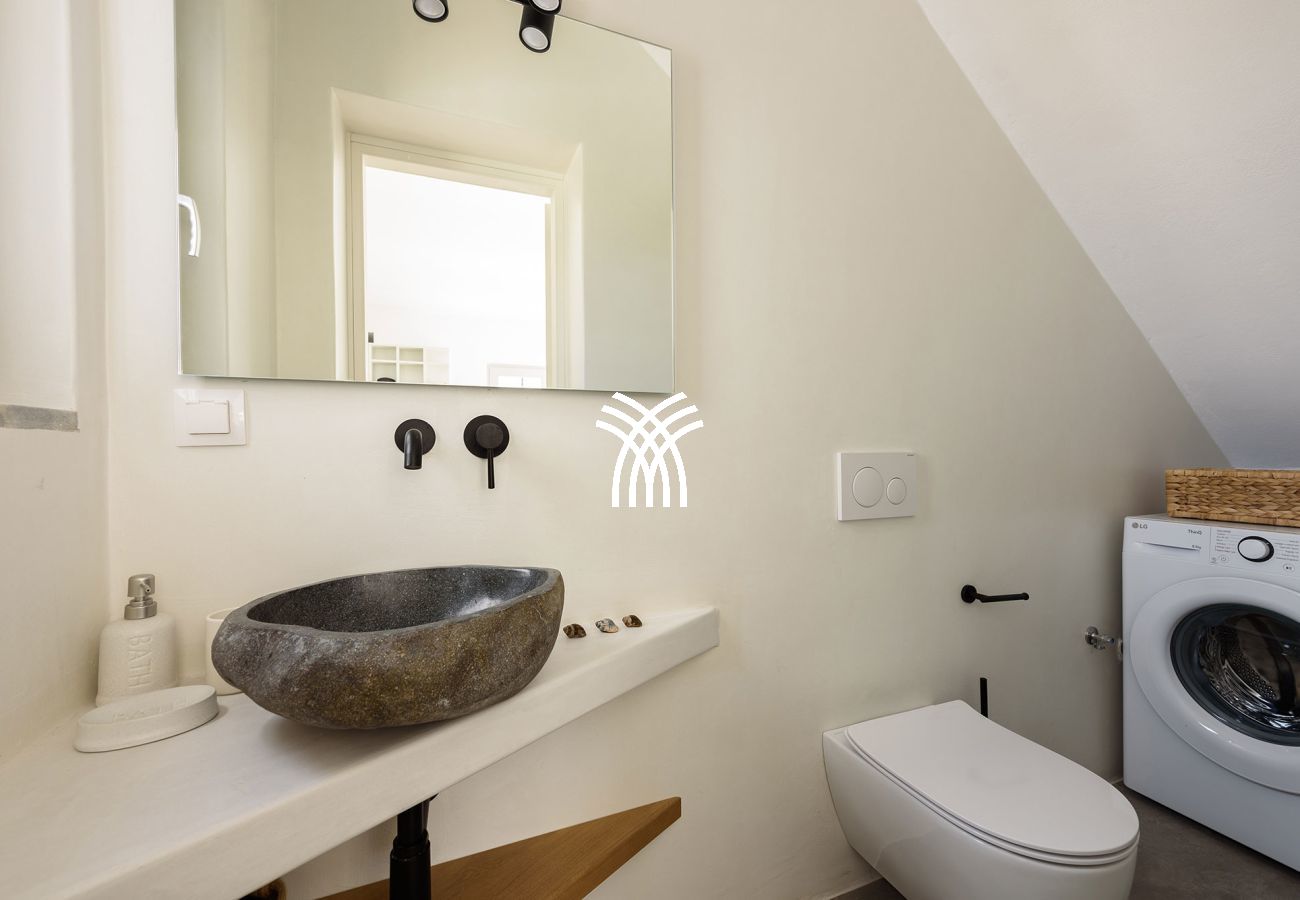 Villa in Parikia - Akoya Pearl