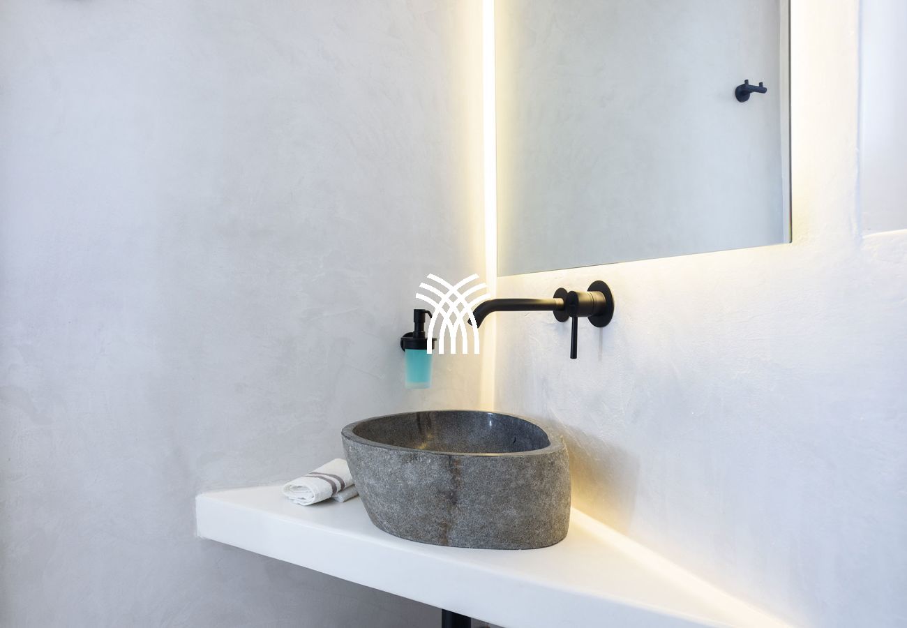 Villa in Parikia - Akoya Pearl