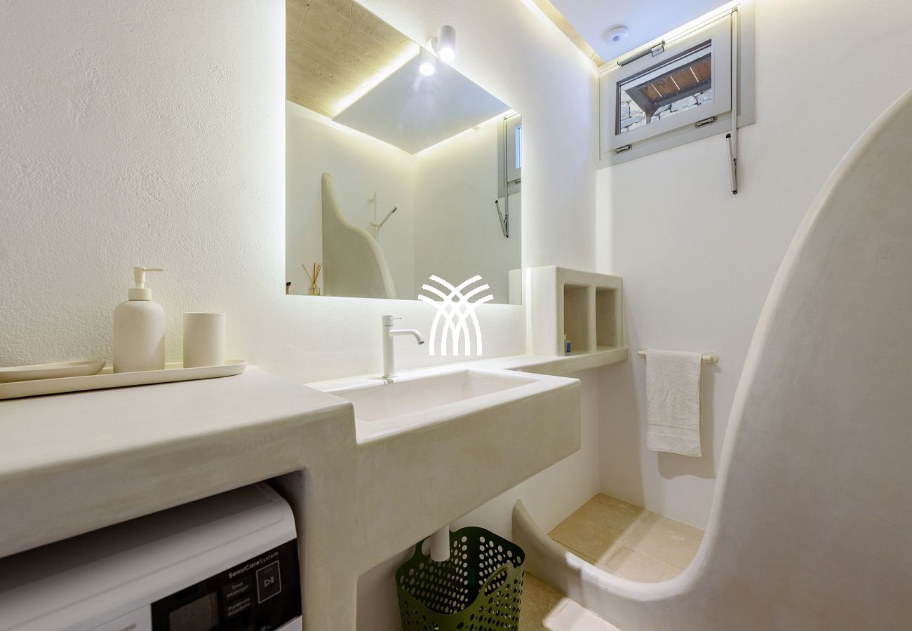 Villa in Parikia - Akoya Pearl