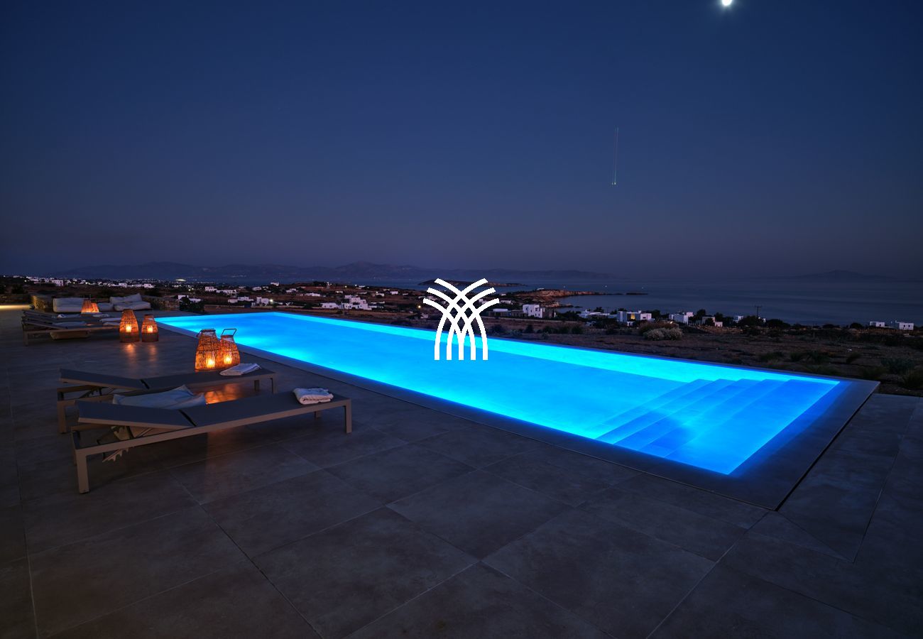 Villa in Aspro Chorio - Aperantos