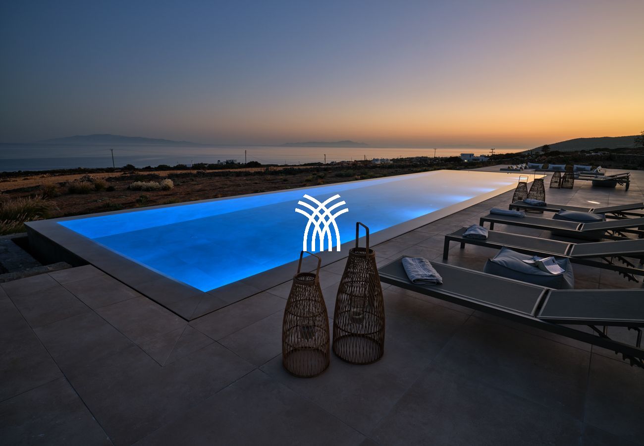 Villa in Aspro Chorio - Aperantos